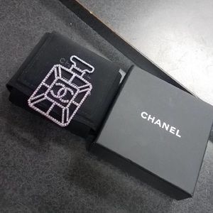 Chanel brooch
